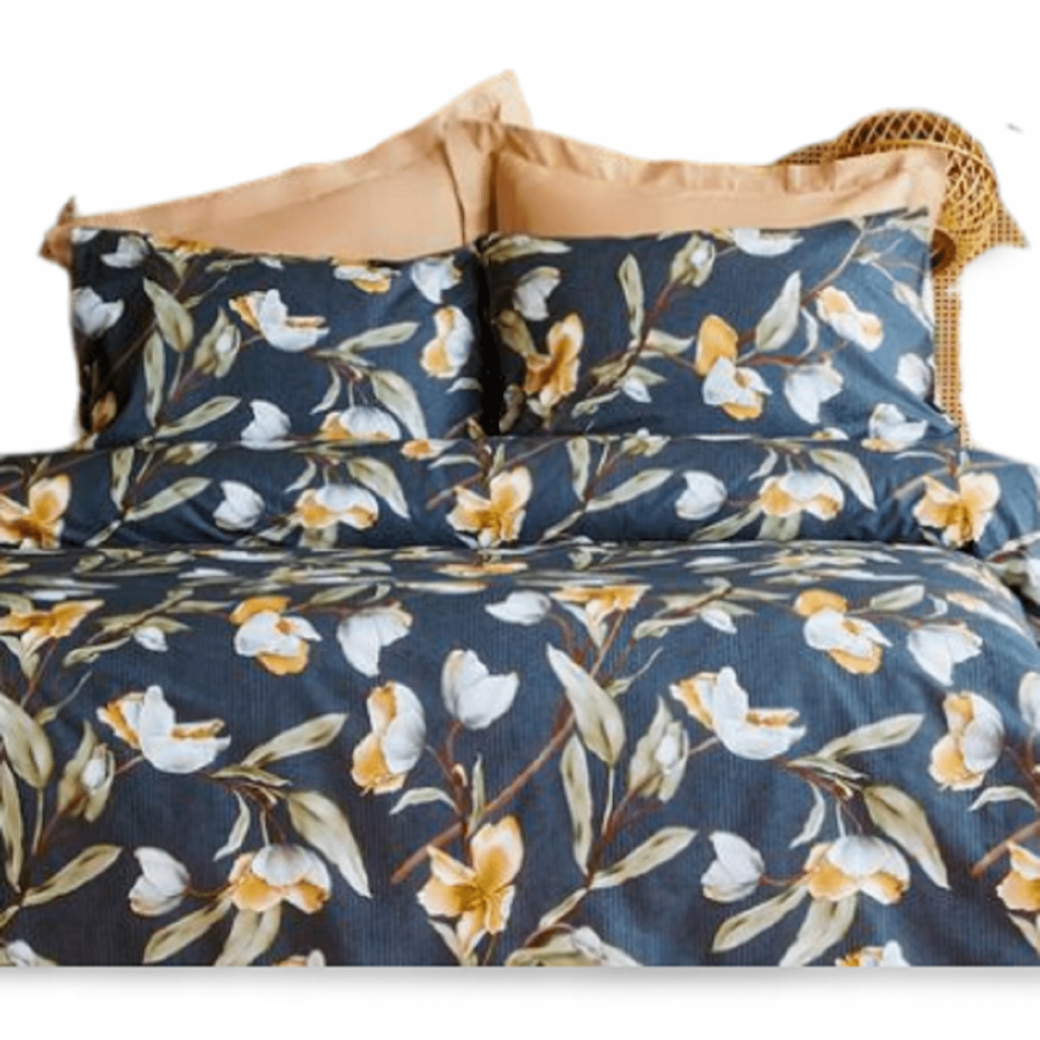 Bavlnené obliečky Gambare 200x220 2*50x70