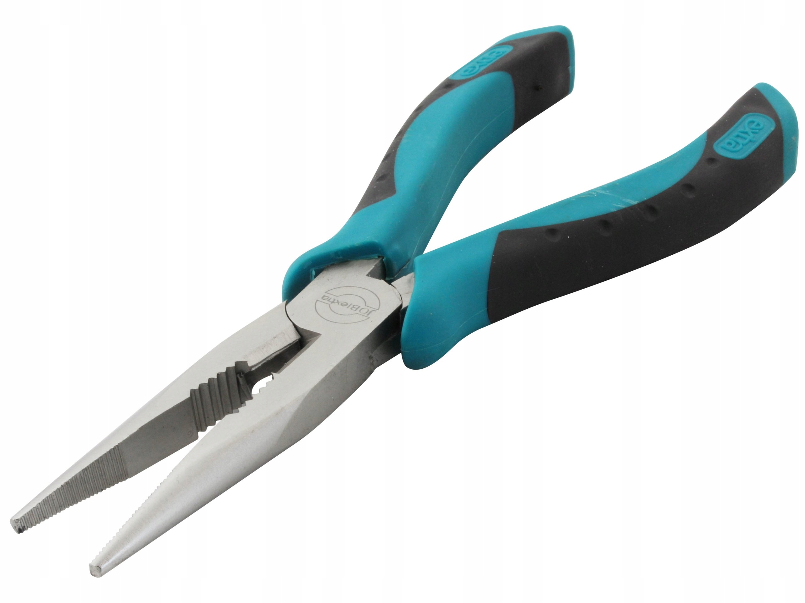 

Szczypce Wydłużone Proste Jobi 180 mm 7" Crv