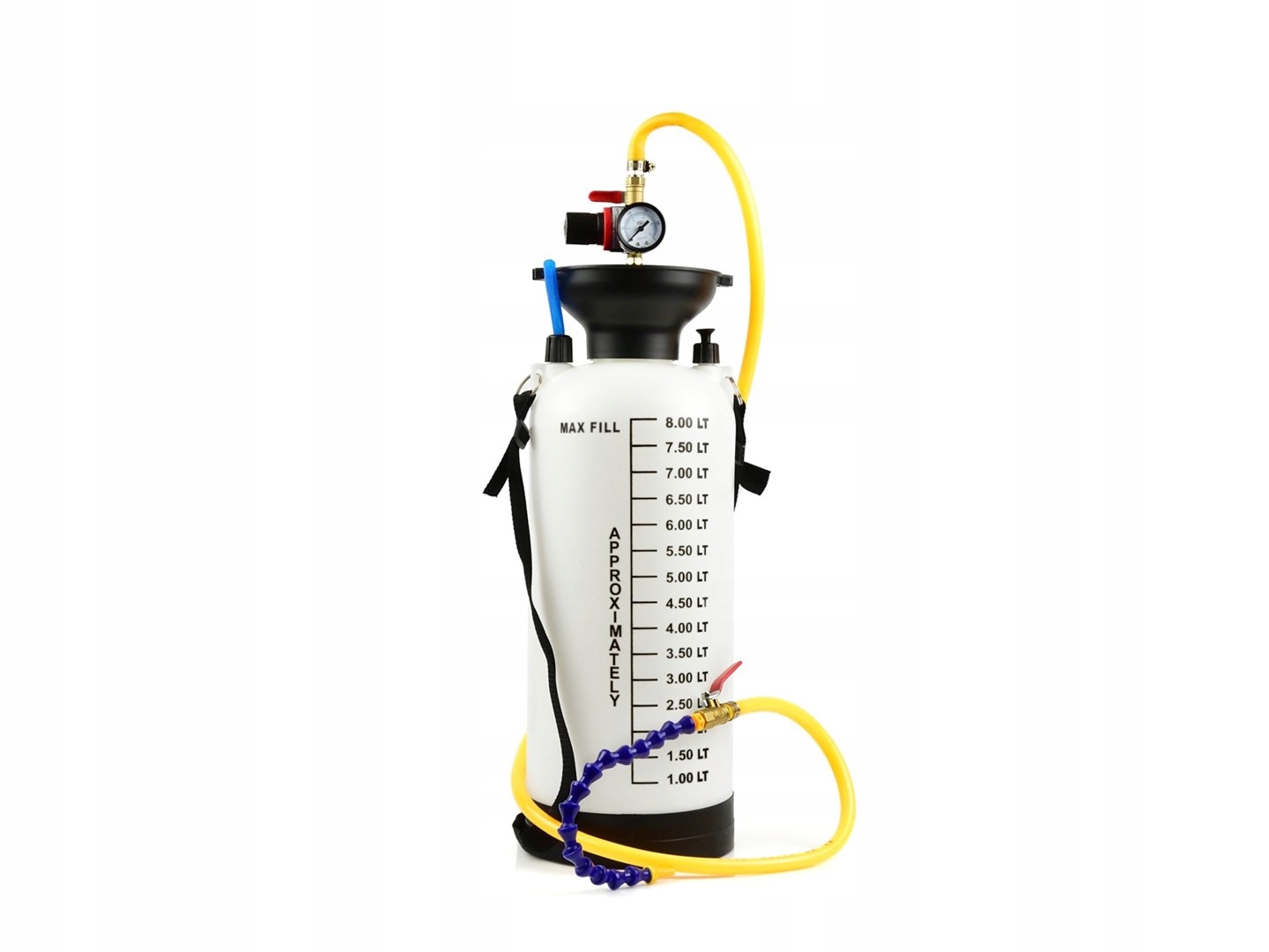 NAPEŁNIACZ DO OLEJU 8L DYSPENSER OLEJOWY