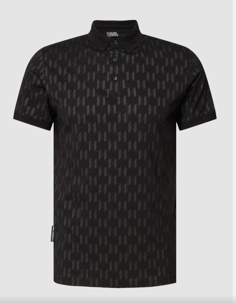 Karl Lagerfeld Polokošile 745070 velikost XL