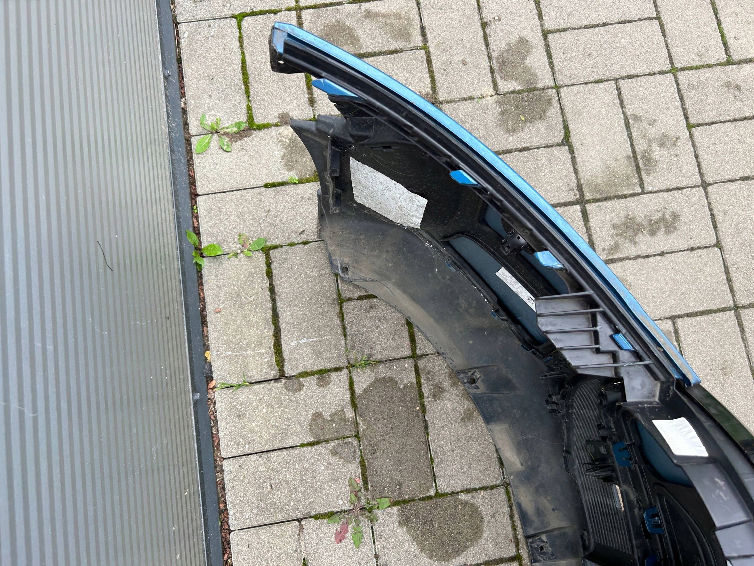 Mini One Cooper F56 F55 23- front bumper front