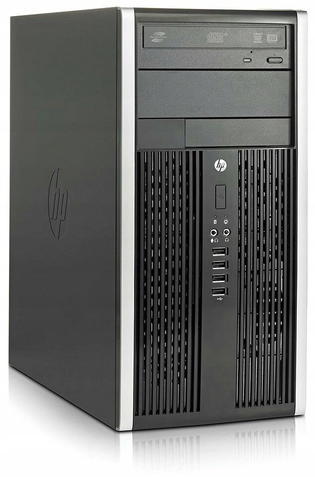 HP Compaq 8200 Elite 256GB HDD 4GB RAM i7-2600