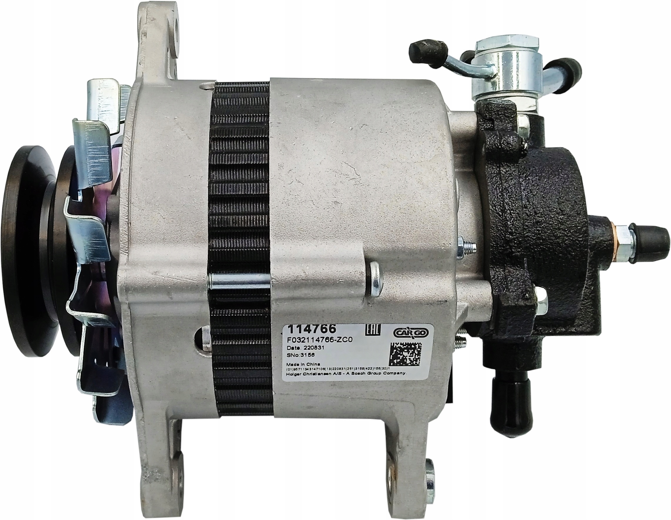 NOWY ALTERNATOR KIA K2700 2,7 DIESEL 114766 za 569 zł z REDA Allegro