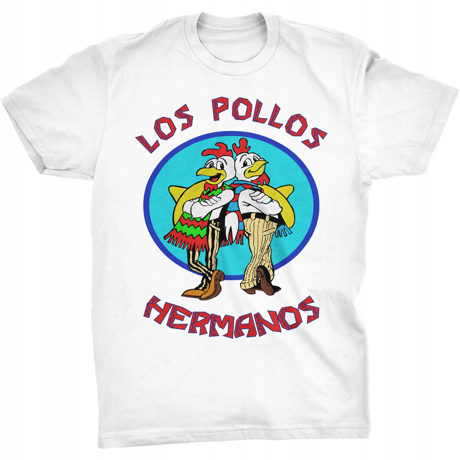 

Los Pollos Hermanos Koszulka Breaking Bad