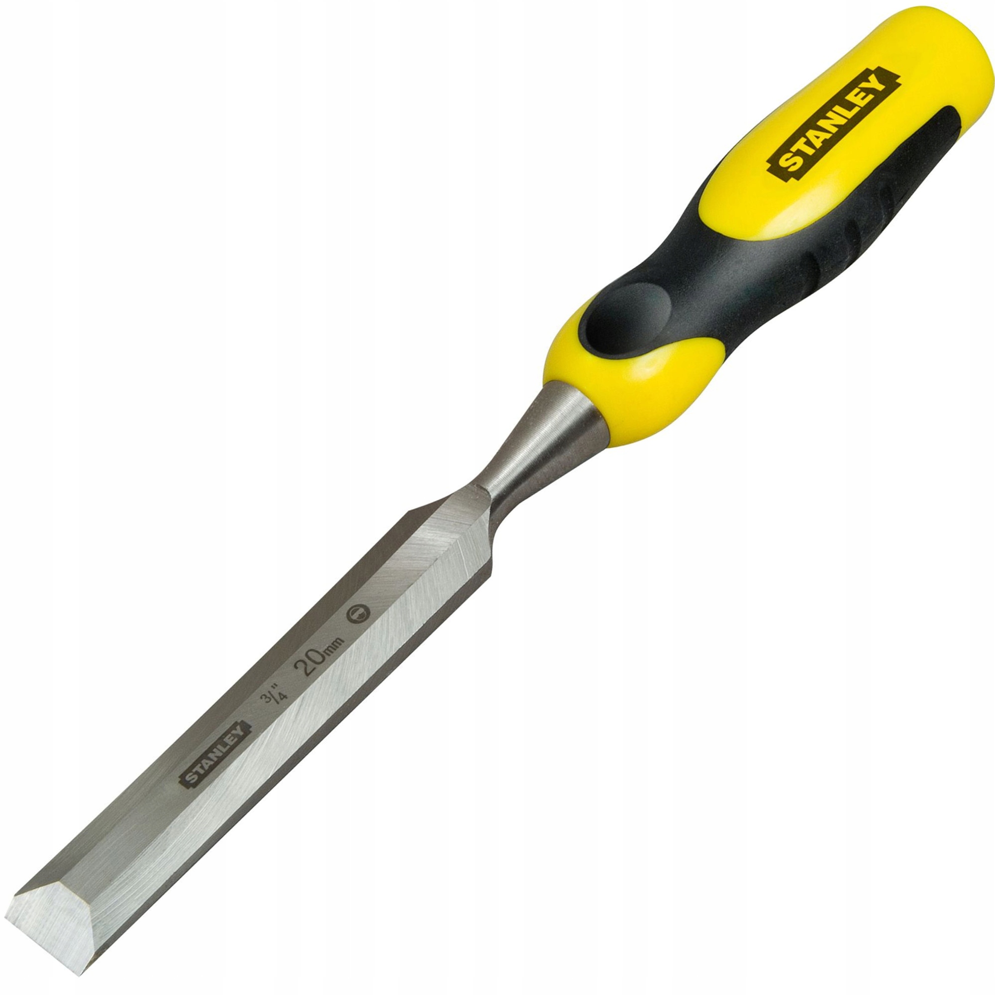 

Stanley Dynagrip Dłuto 20mm Do Pobijania 16-878
