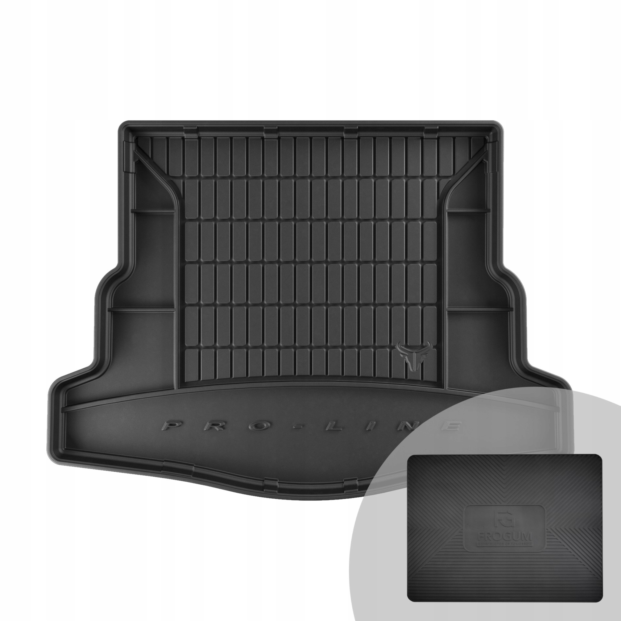 Frogum Gumová rohož do kufru 3D pro Renault Laguna III 2007-2015