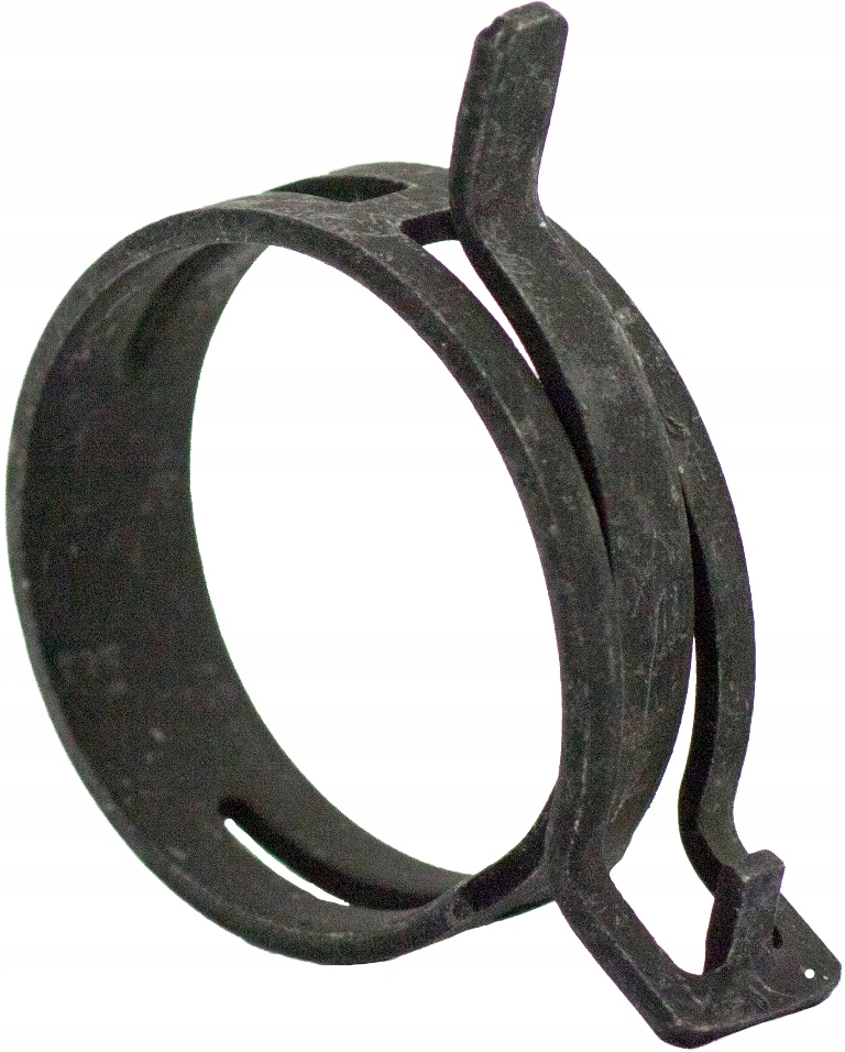 OPASKA OBEJMA ZACISKOWA SPRĘŻYNOWA DIN3021 FI-40