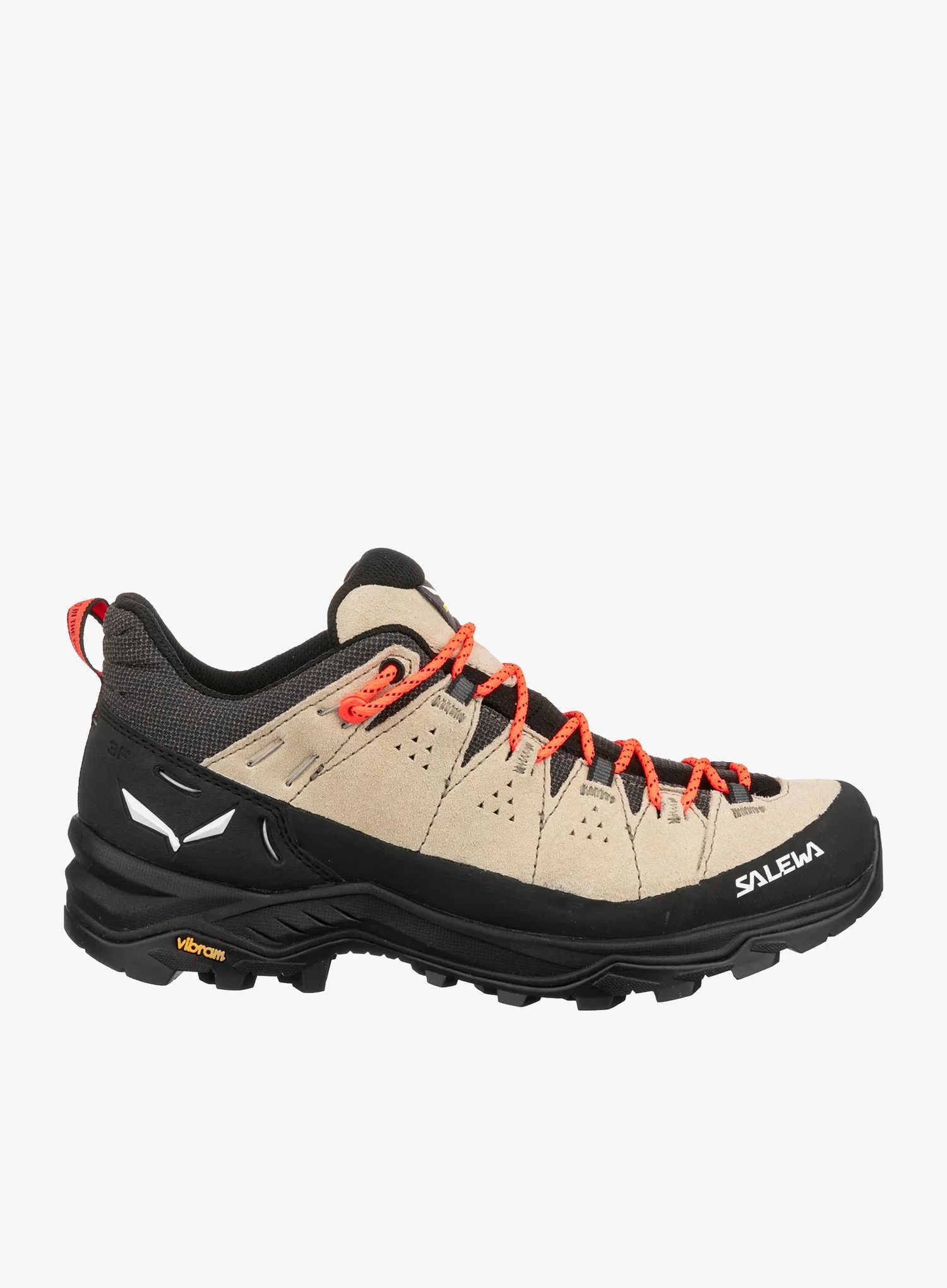 Dámské trekové boty Salewa Alp Trainer 2 oatmeal/black 40