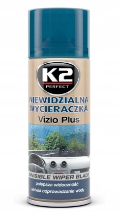 

Niewidzialna wycieraczka poprawia widoczność 200ml