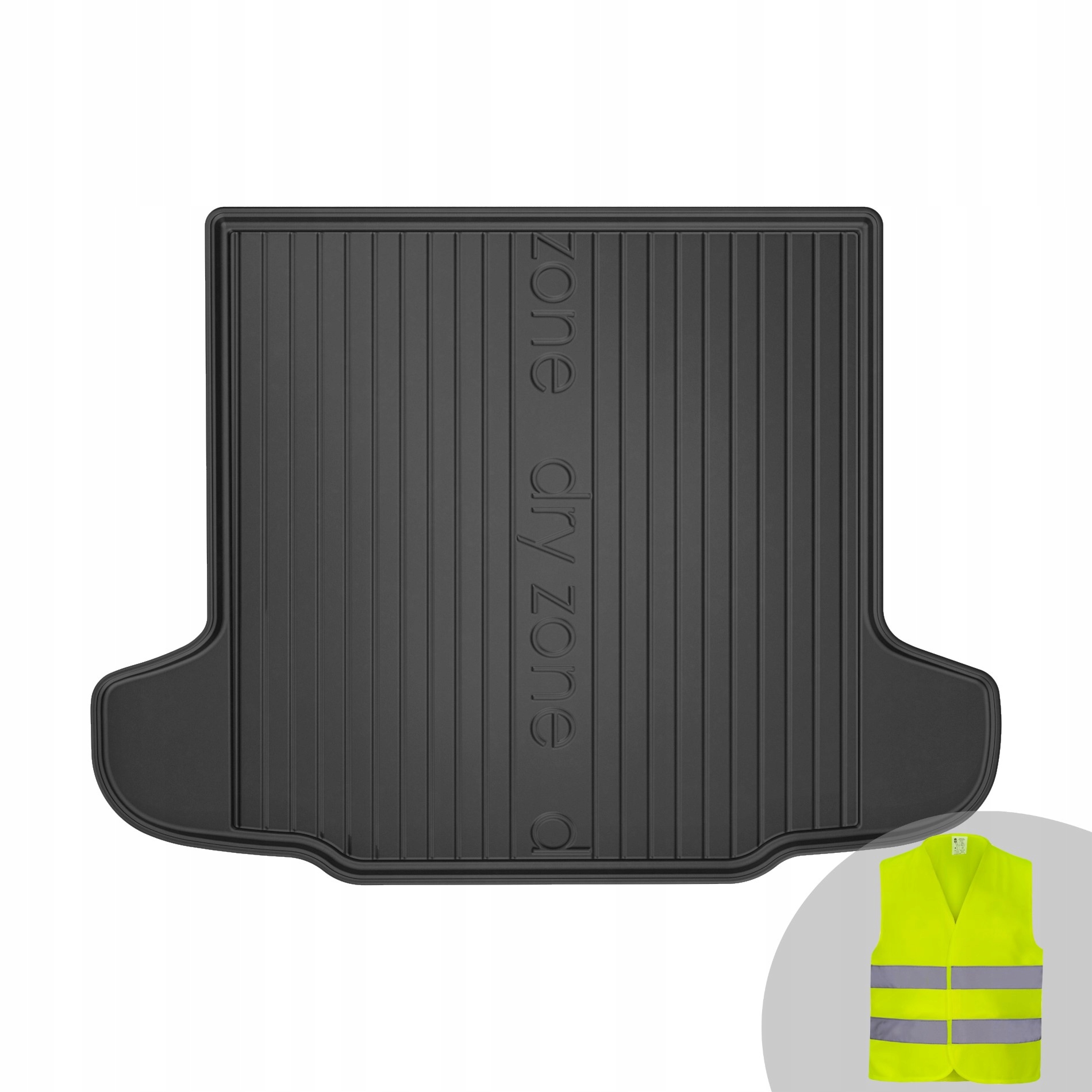 Frogum Gumová rohož do kufru pro Fiat Tipo od 2015