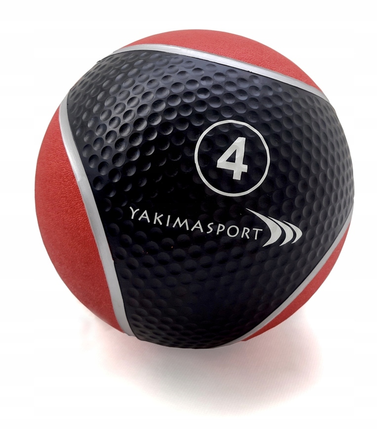 Medicinbal pro rehabilitační cvičení 4 kg