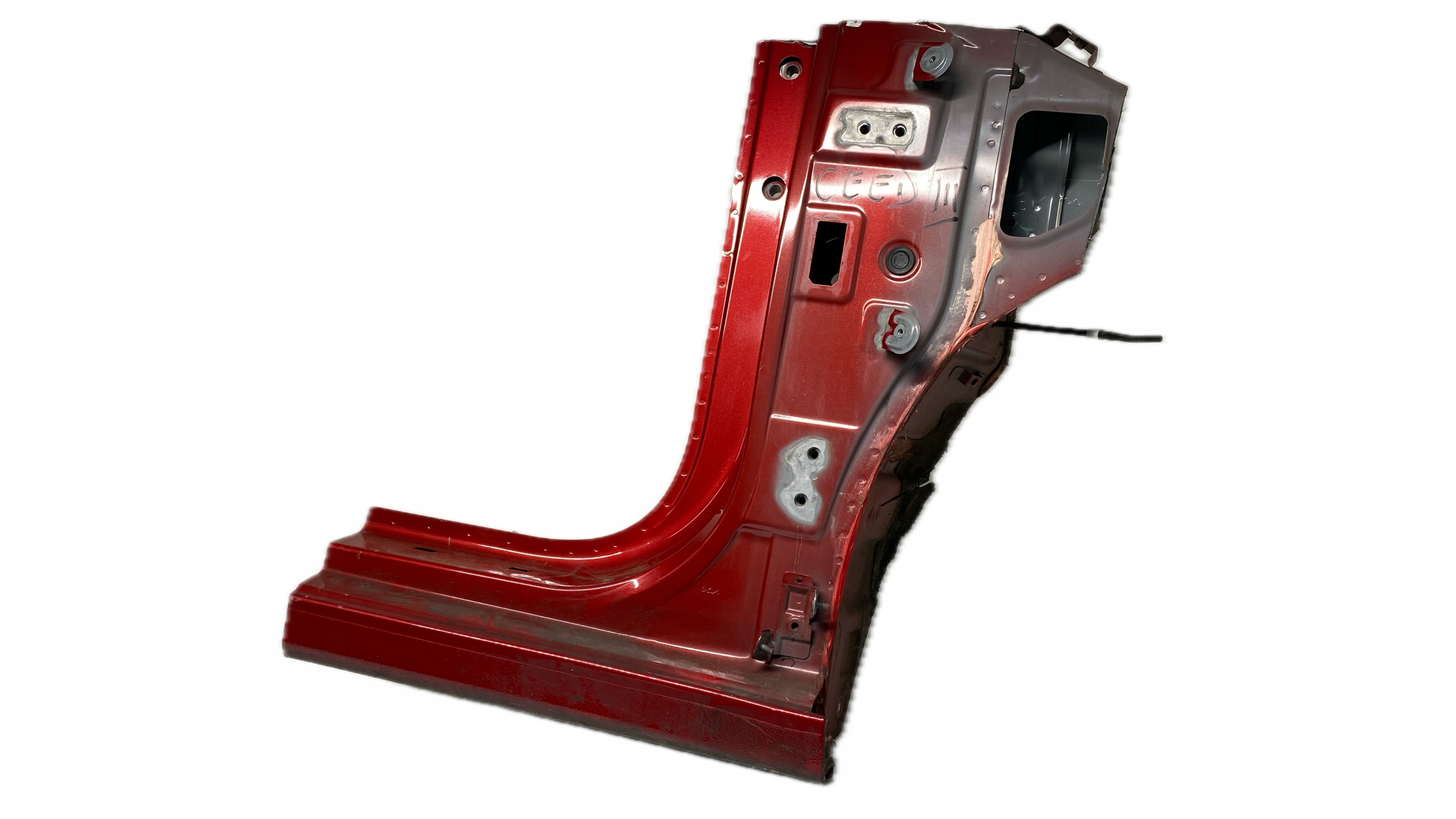 KIA CEED III threshold pillar A right front front 17-24