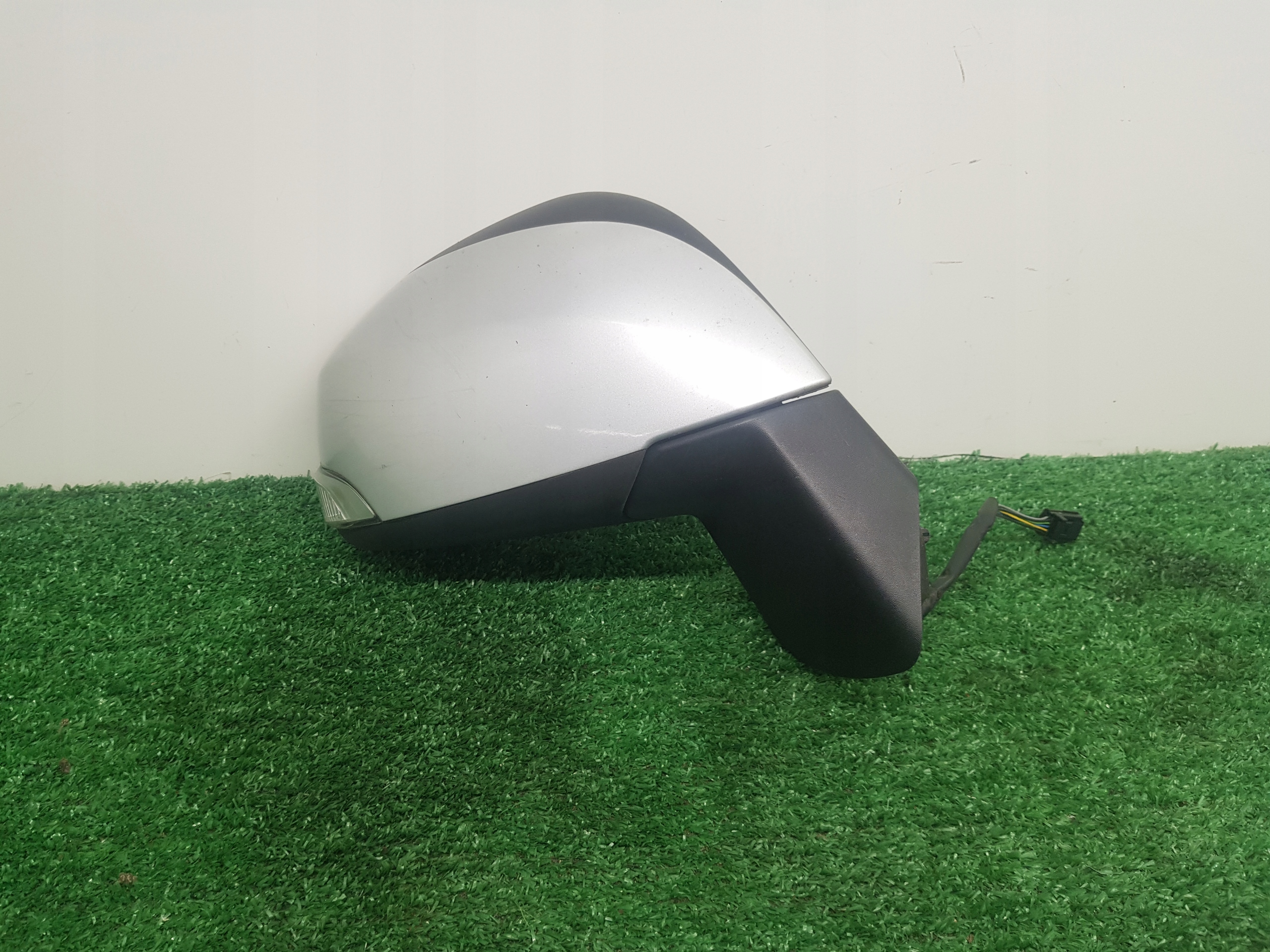 mirror right electrics RENAULT SCENIC 3 7 PIN