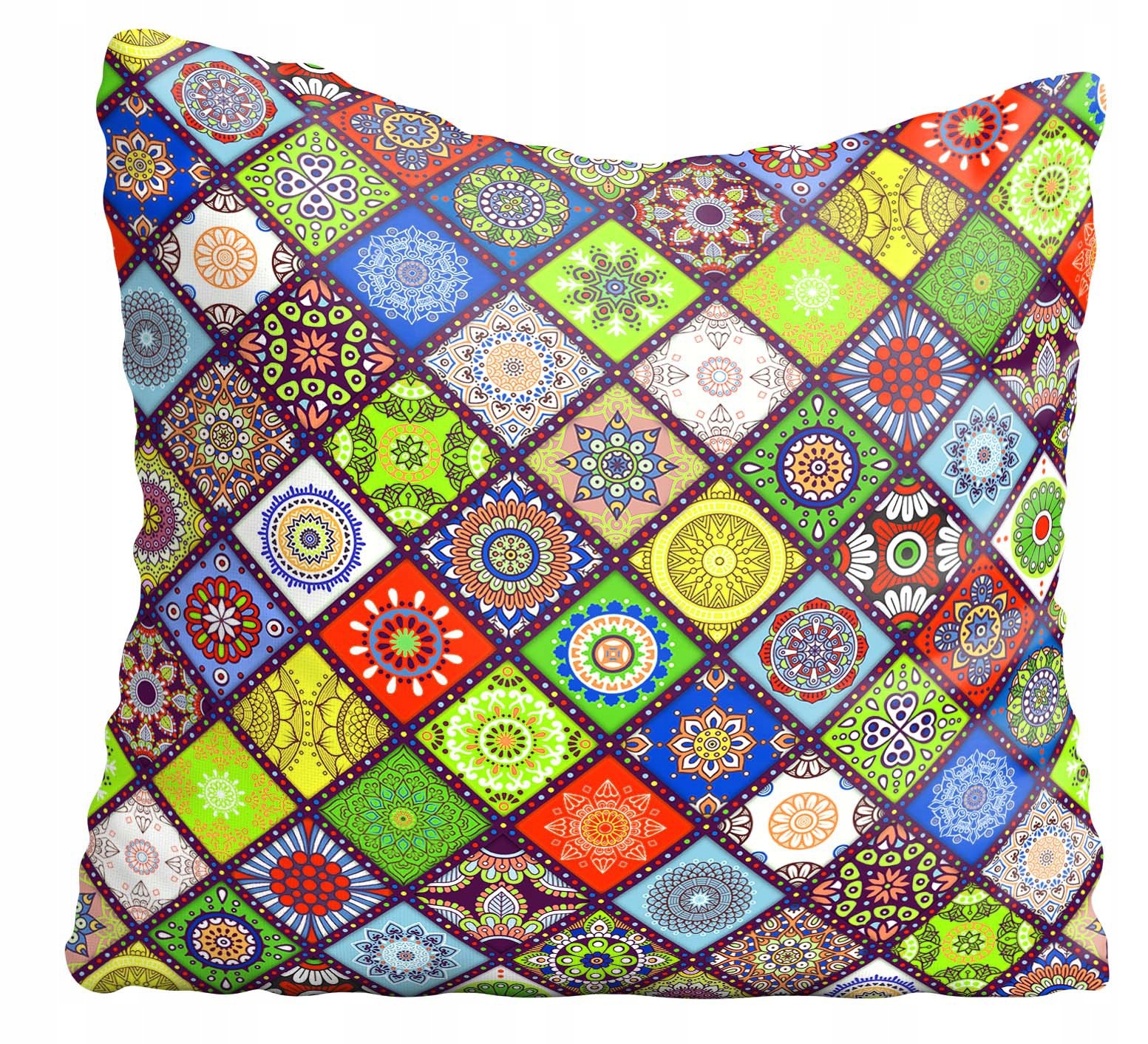 

Poszewka na poduszkę Mandala 40x40cm 2000