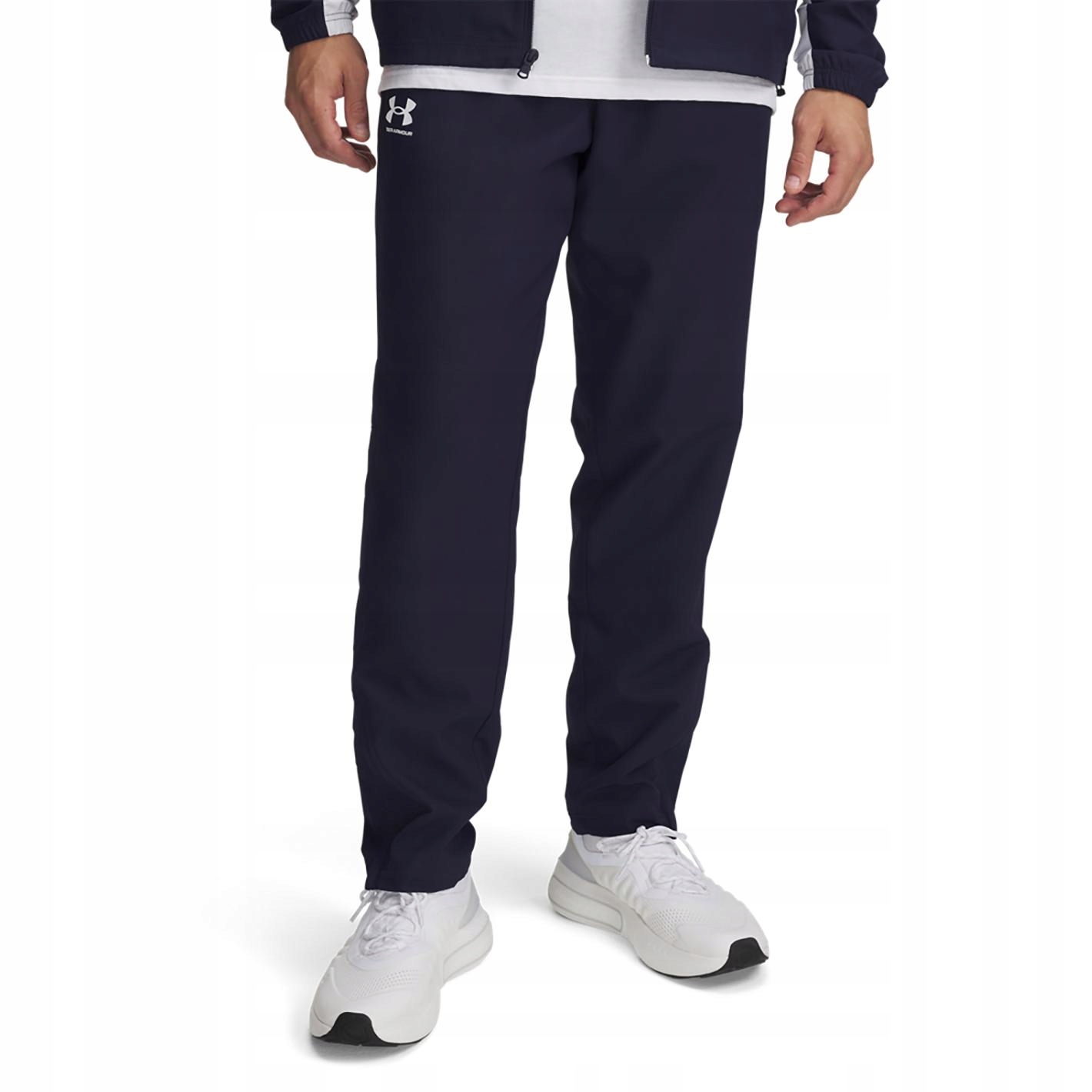 Pánské kalhoty Ua Rival Wvn Windbreaker Pnt L