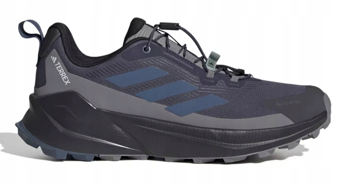 boty Adidas Terrex Trailmaker Gore-tex Shadow Navy Wonder Steel velikost 40