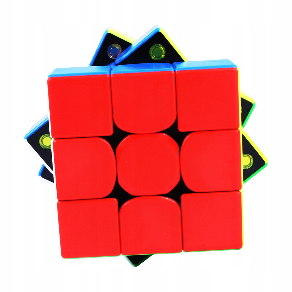 GAN 356M 3x3x3 Kolorowa Marka GAN