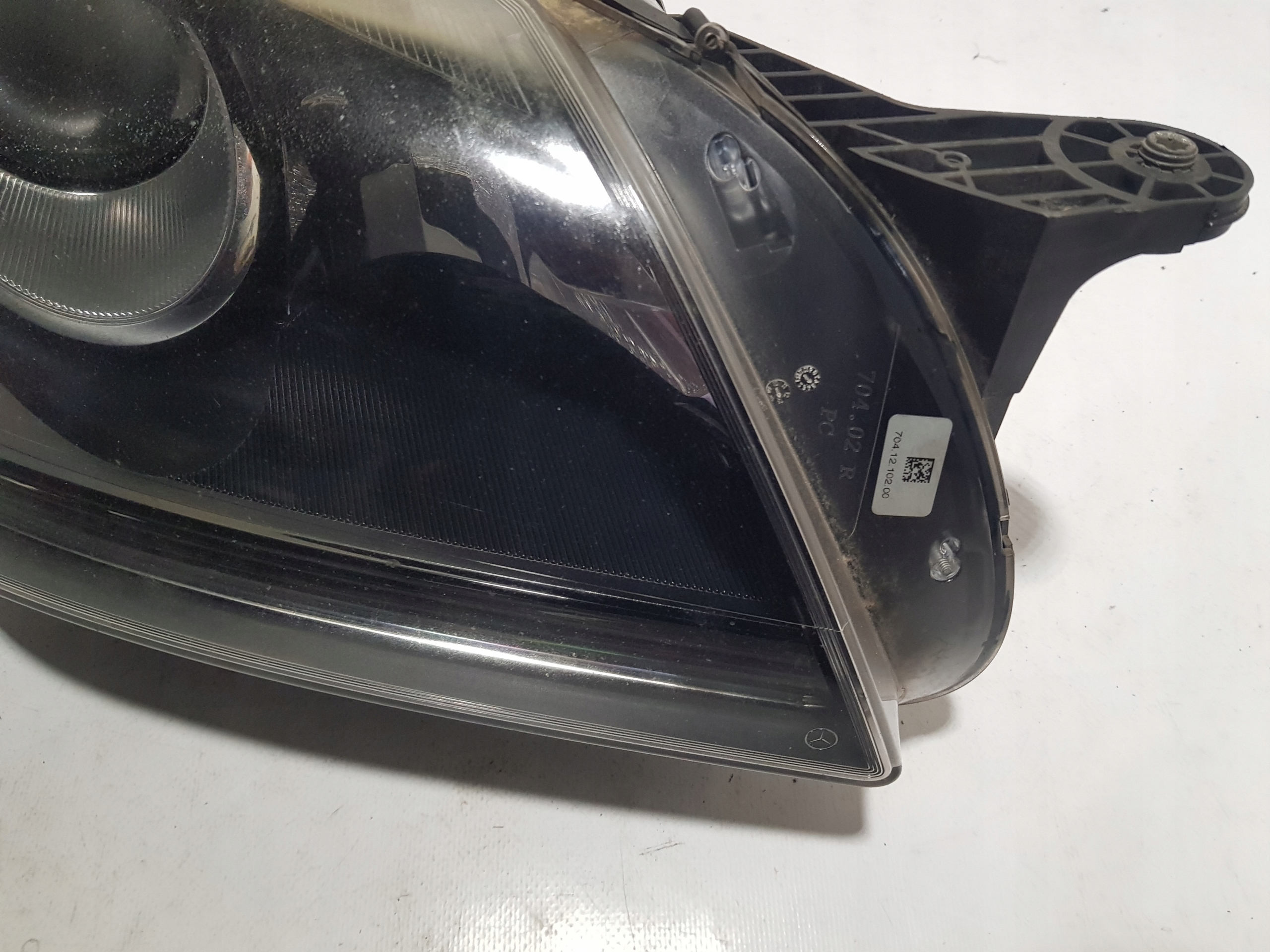 light right front MERCEDES SLK R172 W172 AMG