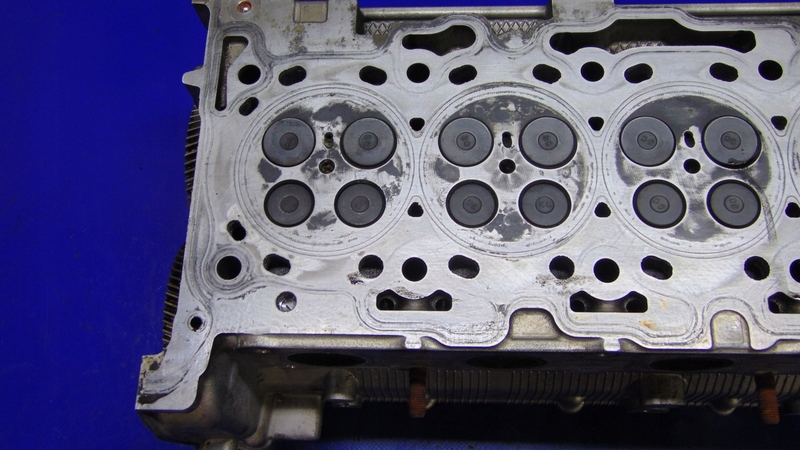 TESTATA del cilindro 1.8DID MITSUBISHI ASX OUTLANDER