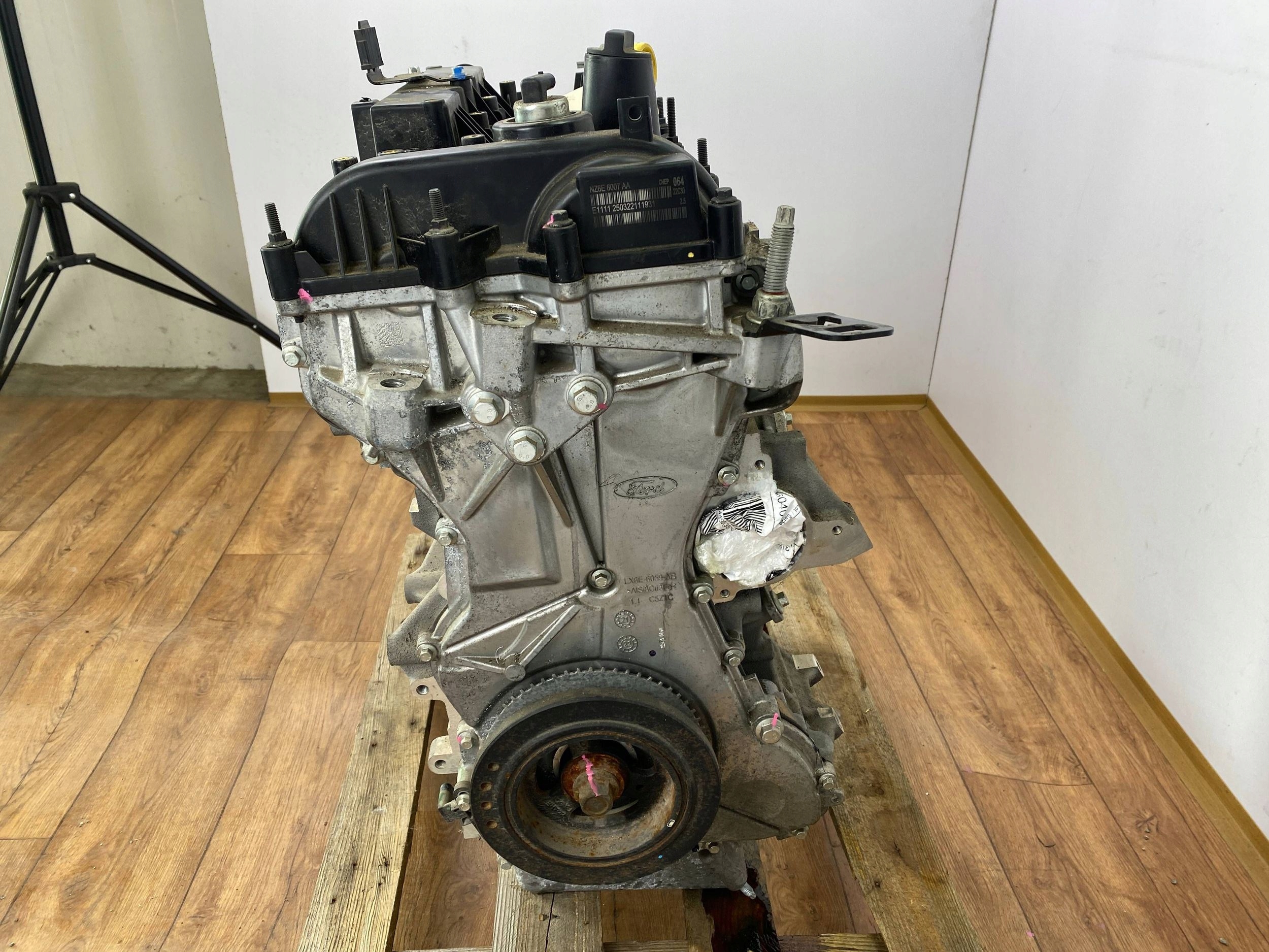 engine 2.5i HYBRYDA Ford Maverick Escape 2021+