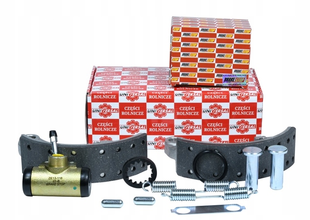 Sada na opravu brzdy, pravé kolo Zetor 5711, 6011-7045, 5211-7745