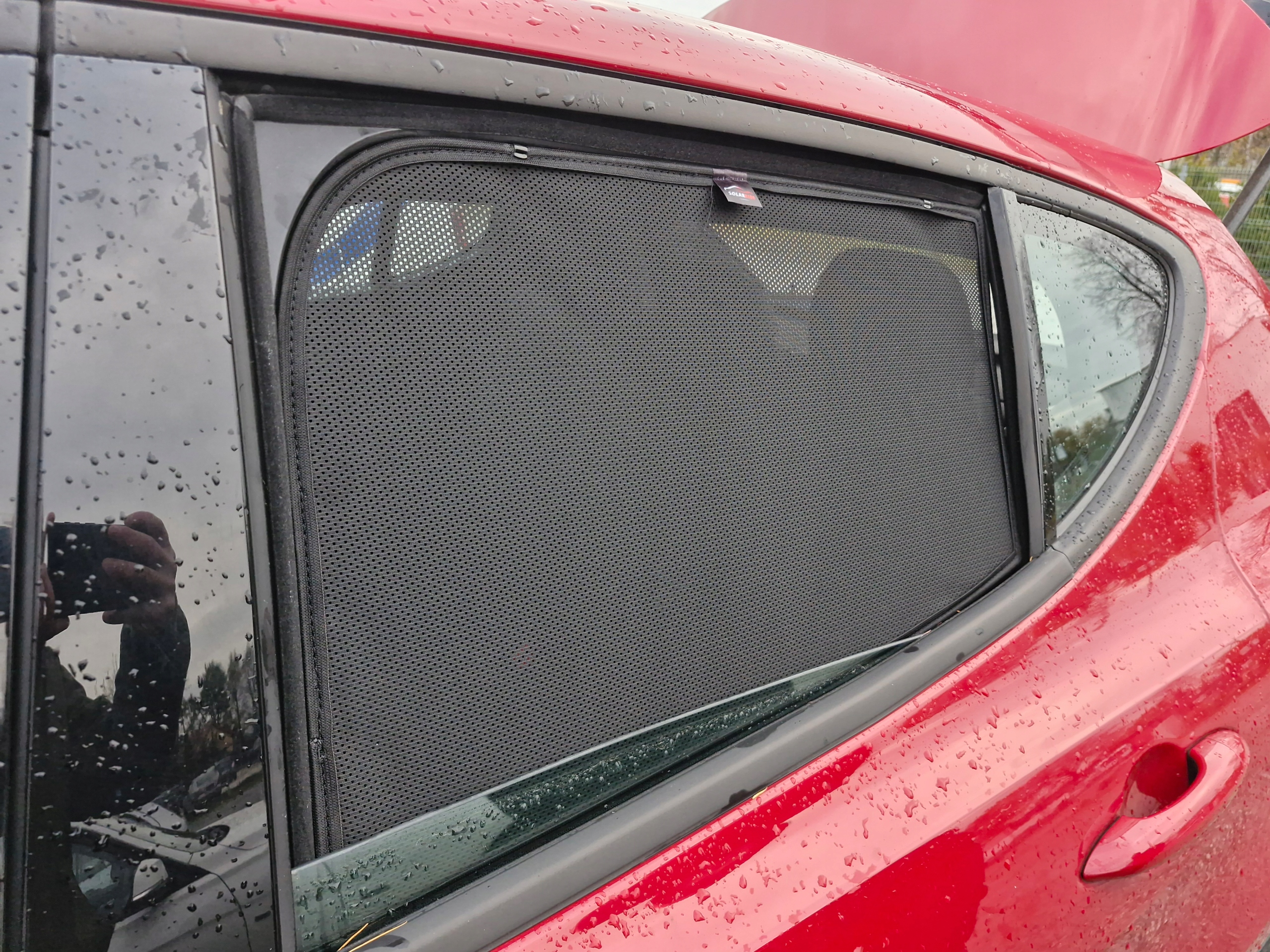 Zasłonki osłony przeciwsłoneczne do Alfa Romeo Tonale (od 2022) EAN (GTIN) 5904035799791