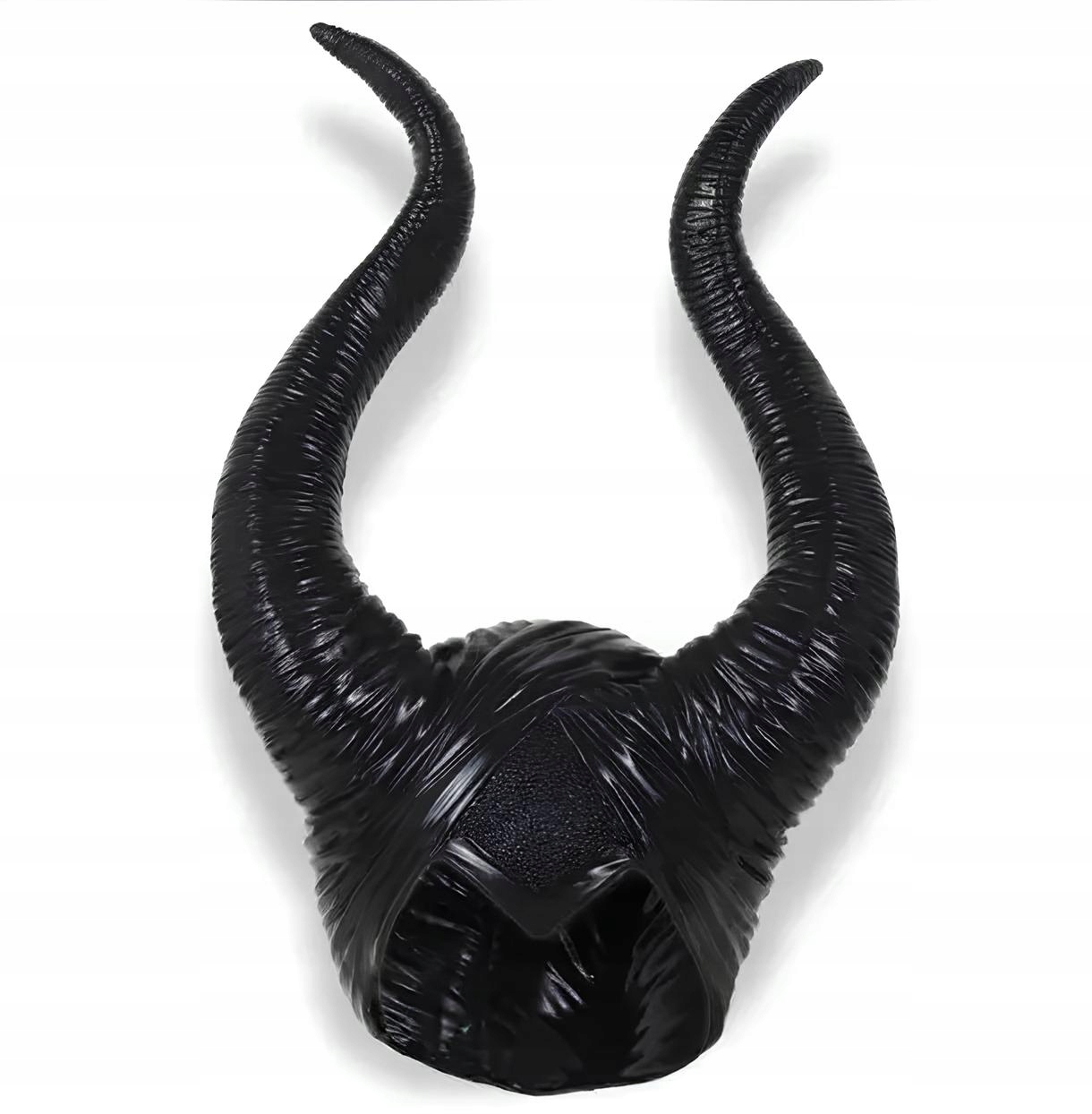 Rogi Maleficent cosplay černých teenagerů akcesoria pro převlékání