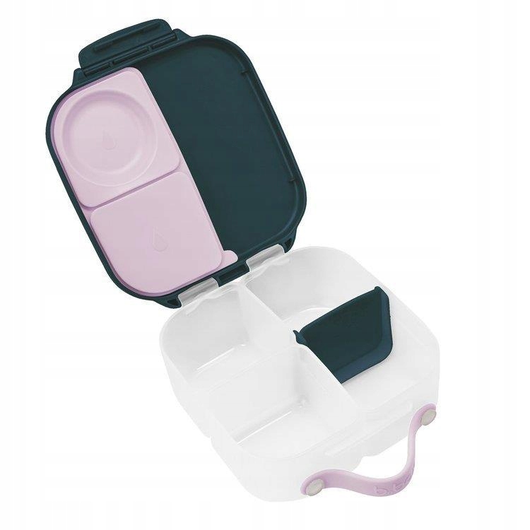 Mini lunchbox, Indigo Rose, b.box Marka B.Box