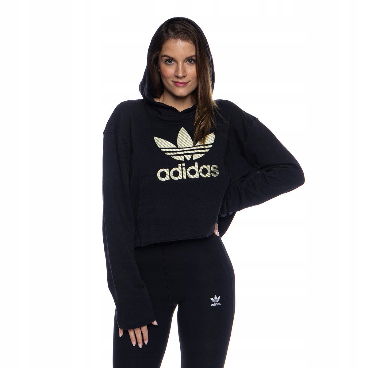 

Bluza Damska Adidas Originals krótka FM2650 r.XS