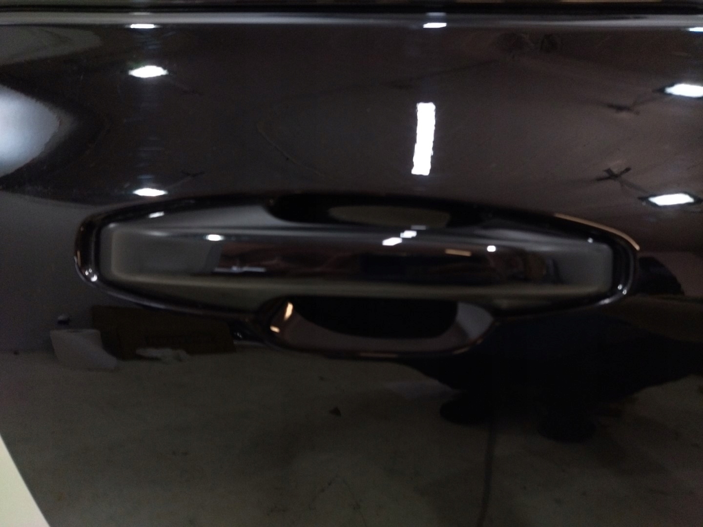 DRZWI PRZÓD PRAWY PRZEDNIE PRAWE 019 BLACK STONE VOLVO S60 III 2022 Producent części Volvo OE