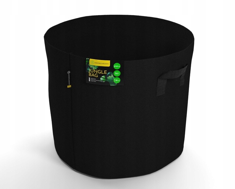 

Herbgarden Jungle Bag 56L doniczka materiałowa