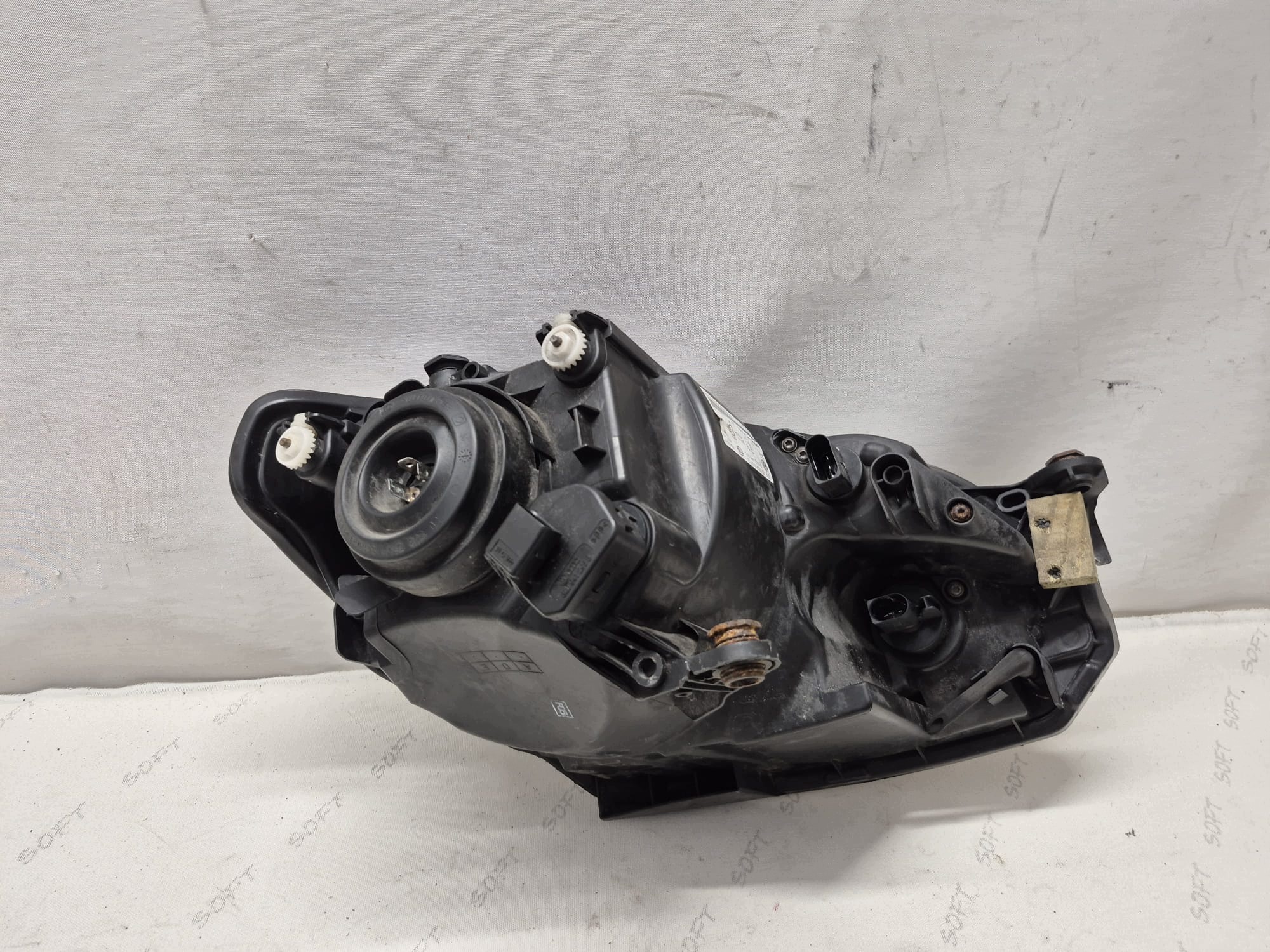 VW UP 1S1 LIFT 16-23 light front front left