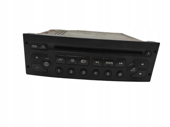 PEUGEOT 307 01- RADIO CD 96545978
