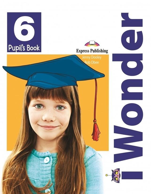 I Wonder 6 Pb I-ebook Exprss Publishing