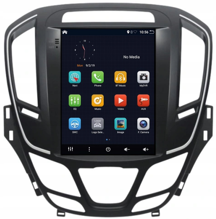 RADIO ANDROID OPEL INSIGNIA/BUICK REGAL 2/32 +kam Marka inna