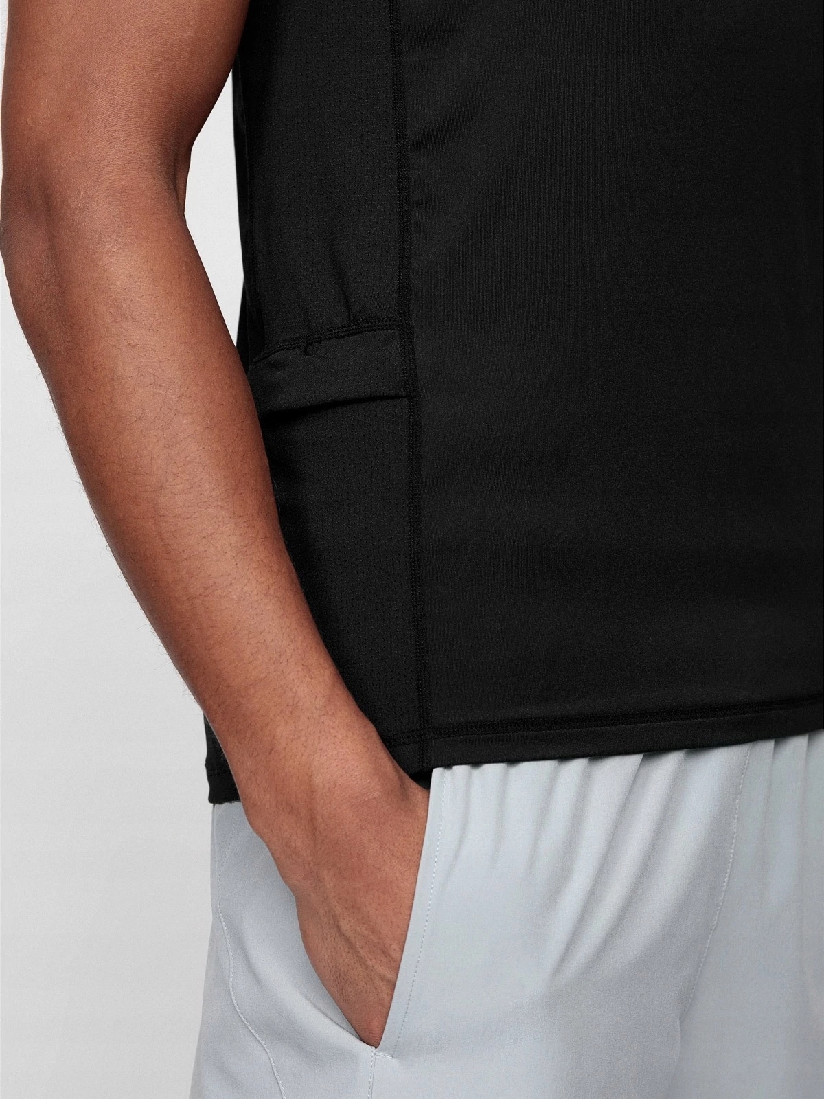 KOSZULKA TRENINGOWA 4F MĘSKA SPORTOWA FITNESS L Właściwości brak