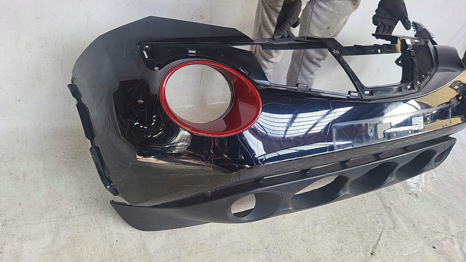 NISSAN JUKE and 10-14 bumper front front 62022 1KA6H