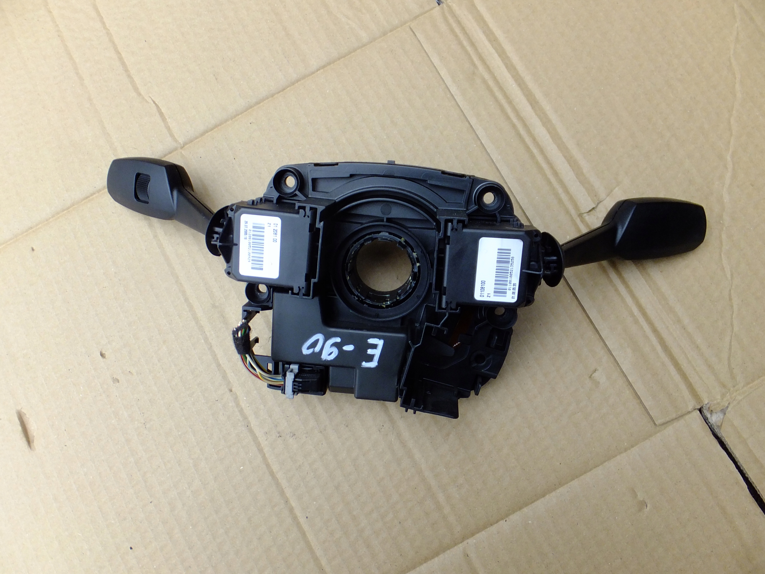 manetka Commodo essuie glace bmw e90 6965278