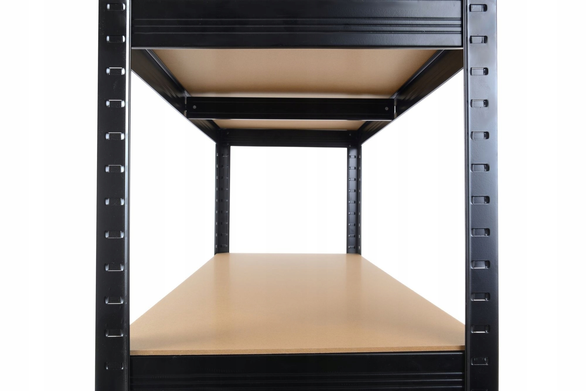 СТЕЛЛАЖ ДЛЯ ХРАНЕНИЯ МЕТАЛЛА ГАРАЖ МДФ 875КГ