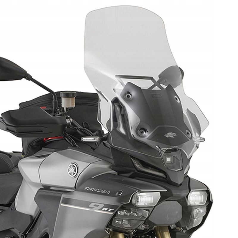 Sklo Yamaha Tracer 9 9 Gt 9 Gt+ '25, (59,5 X 51 CM) Priehľadné