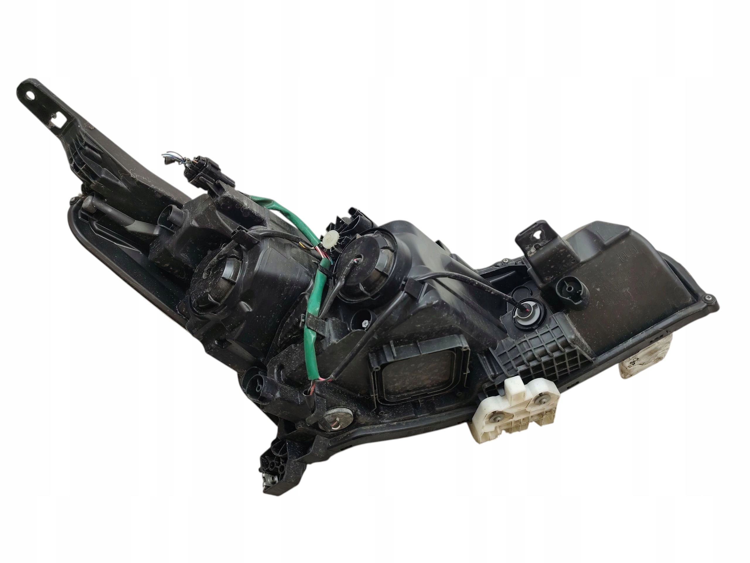 light REFLEKTOR left front NISSAN LEAF II ZE1 (17-25) 26060-5SJ0A UK