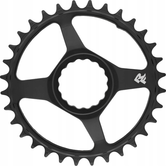Zębatka Rowerowa Race Face Cinch Direct Mount Steel 28T Czarna