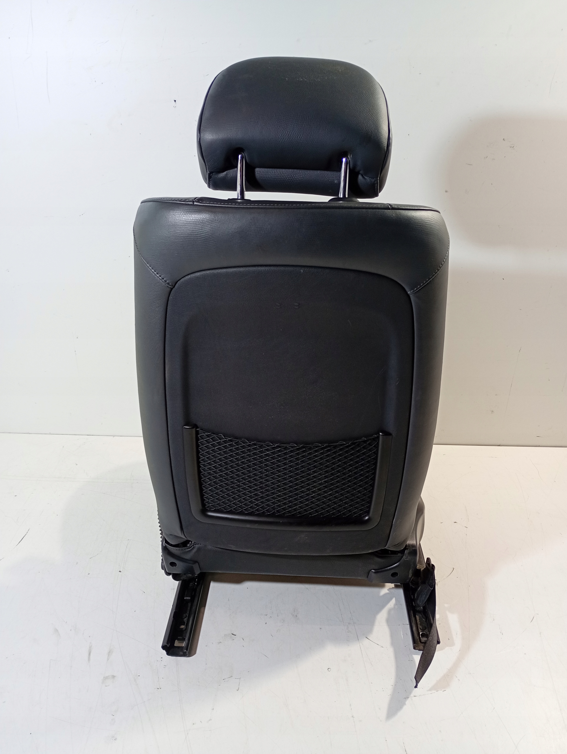 BMW 3 E46 01-05 KOMPLET Sitze Sitz rechts links podgrzewany Leder