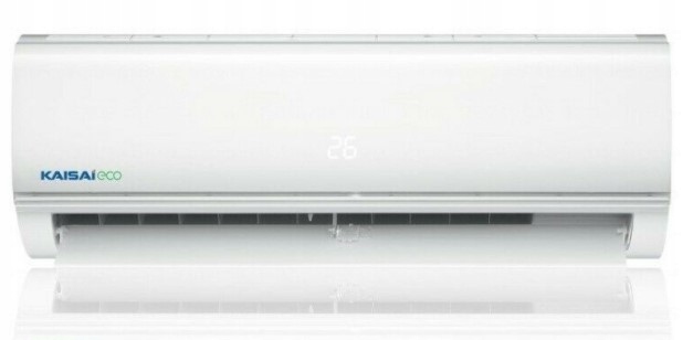 Klimatyzator ścienny KAISAI ECO 3,5kW typu split Kod producenta KEX-12KTGI / KEX-12KTGO