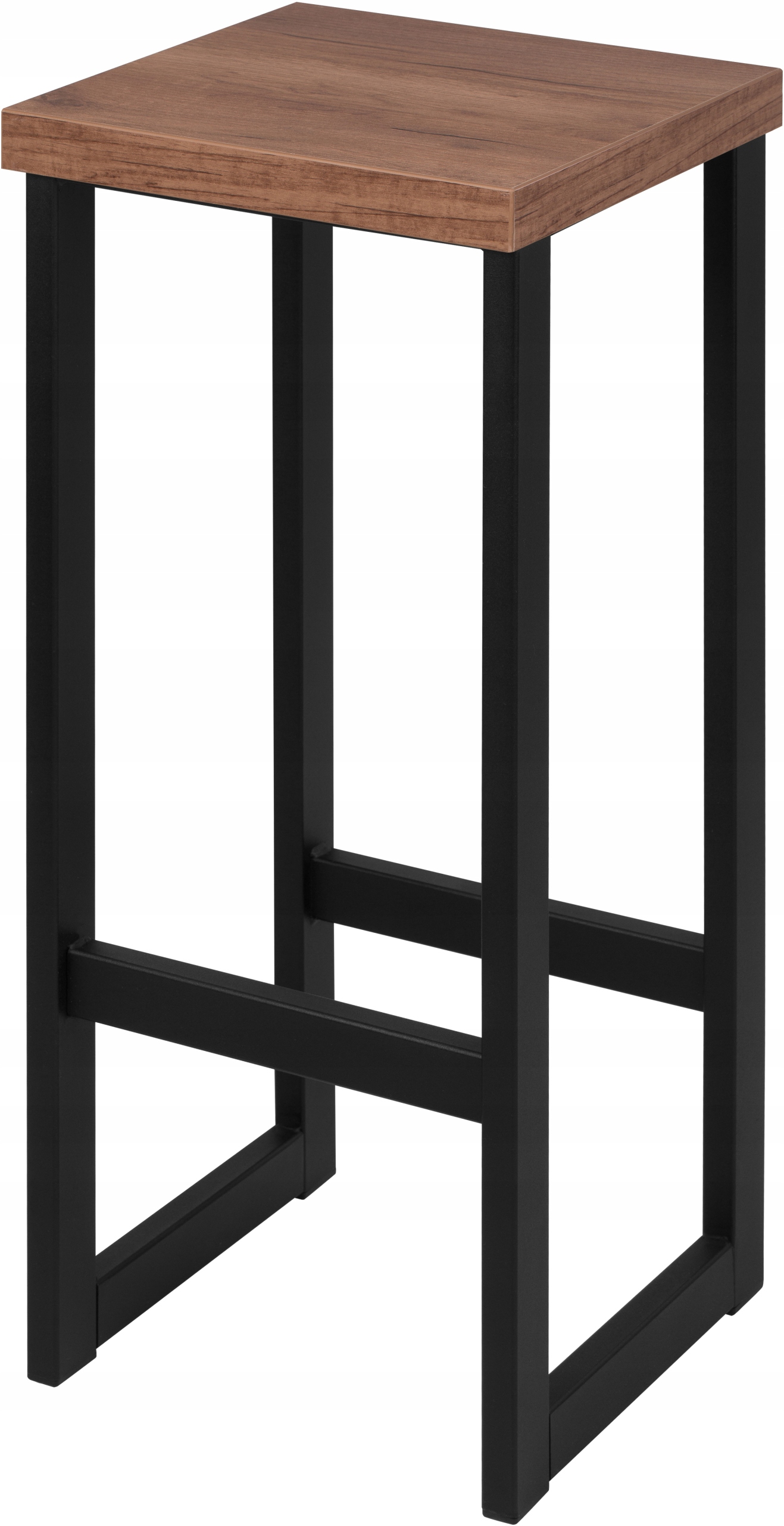 HOKER Taboret Stołek Loft 74cm do kuchni salonu