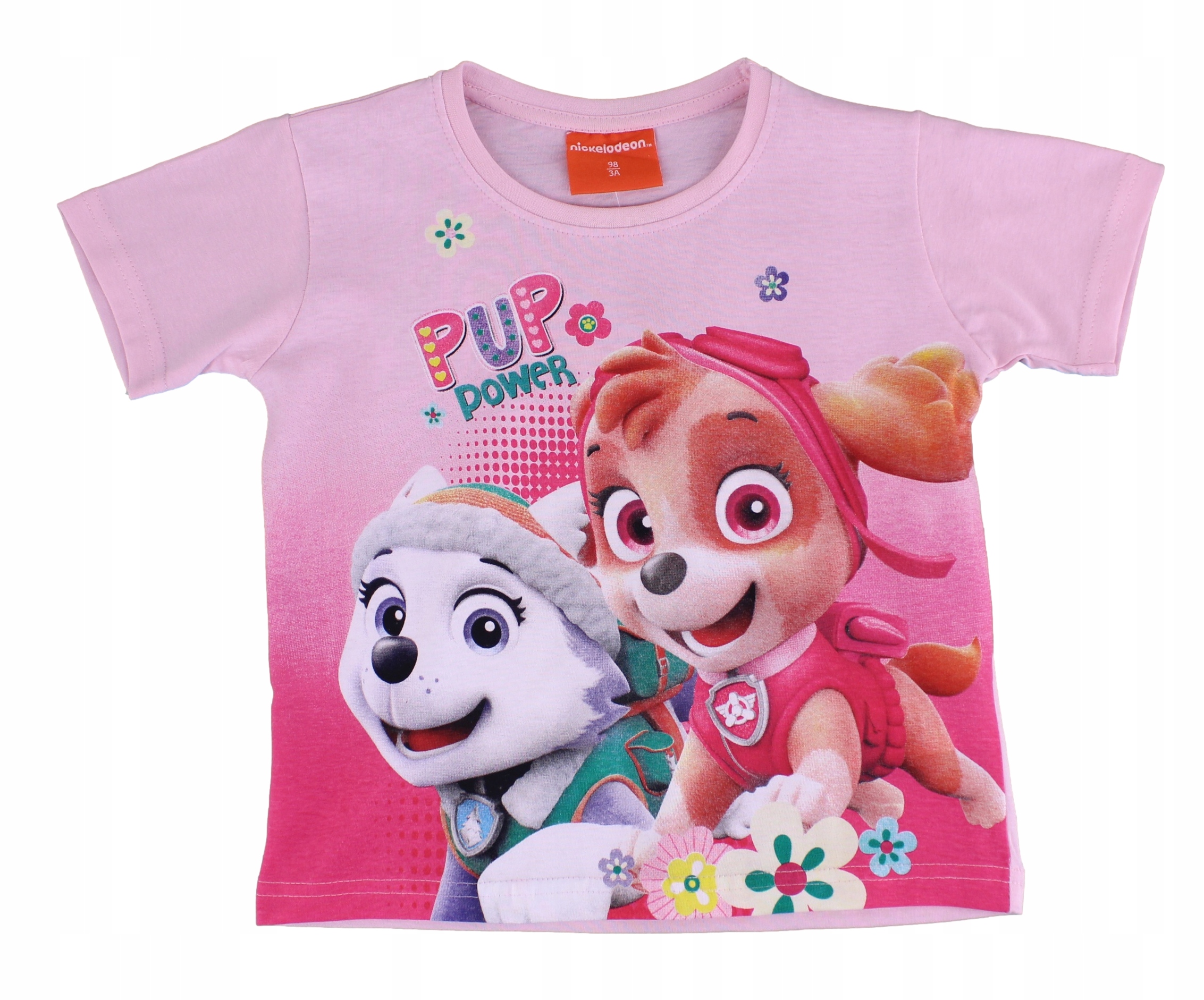 

T-shirt krótki rękaw 104 cm Psi Patrol Skye 4 lata