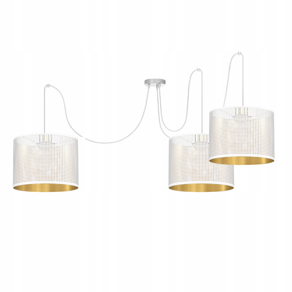 Závěsná Lustrová Lampa S Otvory, Pavouk