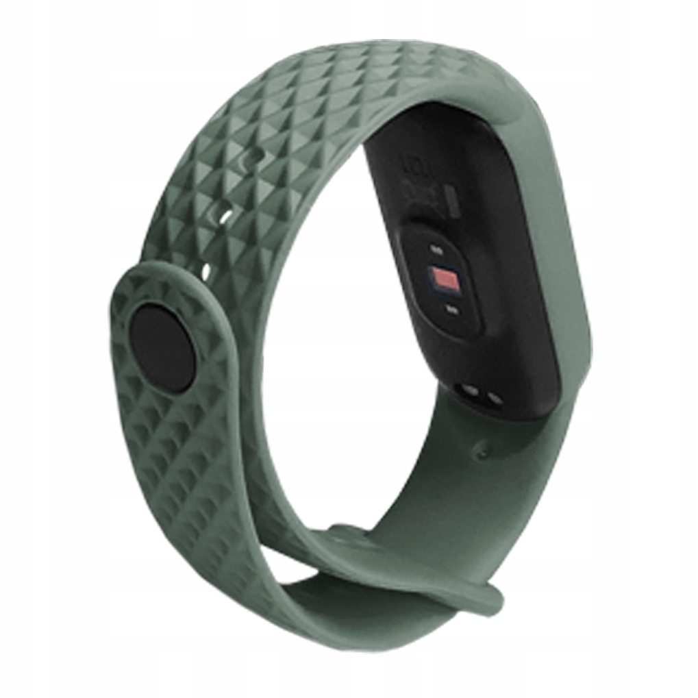 

Pasek Opaska do Xiaomi MI Band 5/6 Wiele Kolorów
