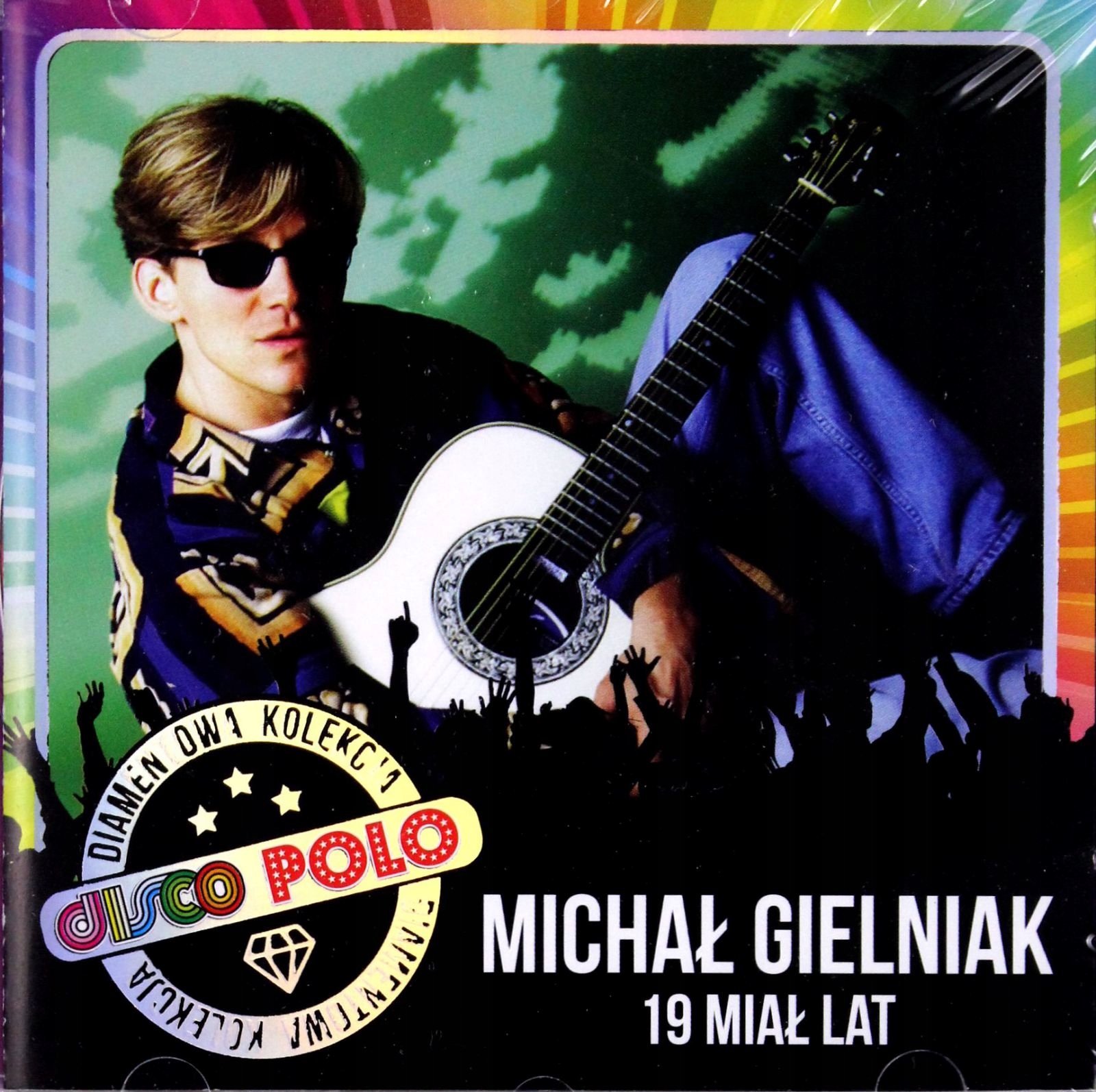 

Michał Gielniak: Diamentowa Kolekcja Disco Polo CD
