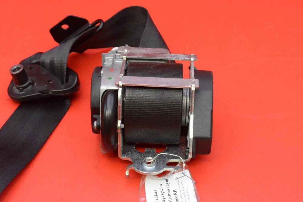 seat belt right front adjuster RENAULT MEGANE 3 III KOMBI 08-12